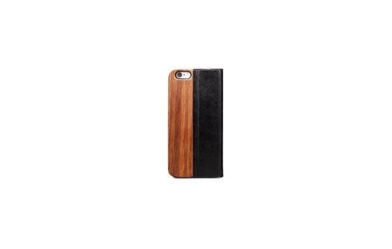 9417650  RIP6BLDW0614 Risskov til iPhone 6 plus- BL Brown Wood Deksel til iPhone 6 plus | dbramante1928